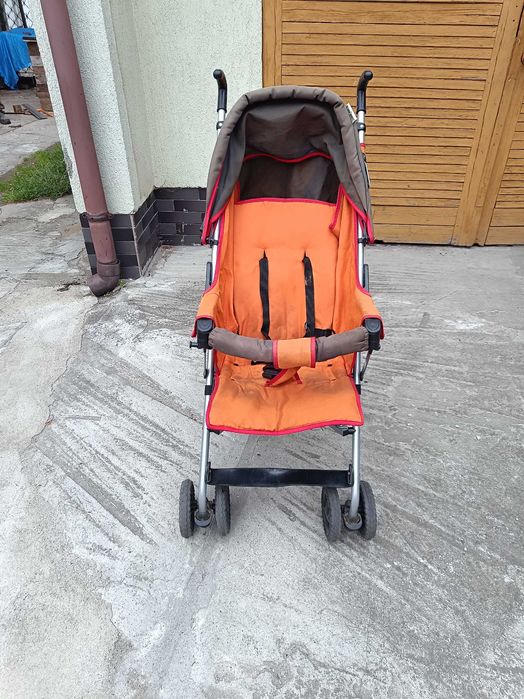Wózek spacerówka parasolka