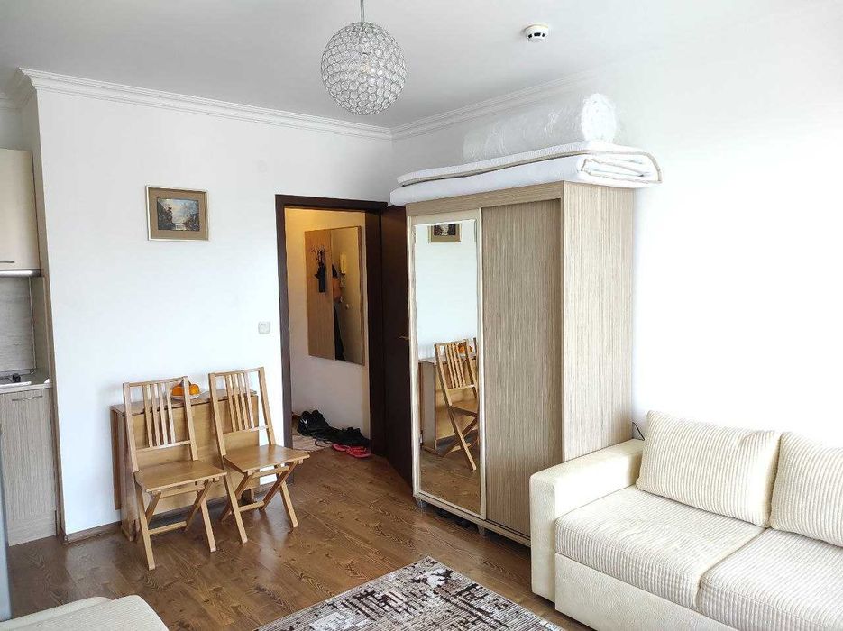 Здається в оренду студія всього в 50 метрах від пляжу, Святий Влас