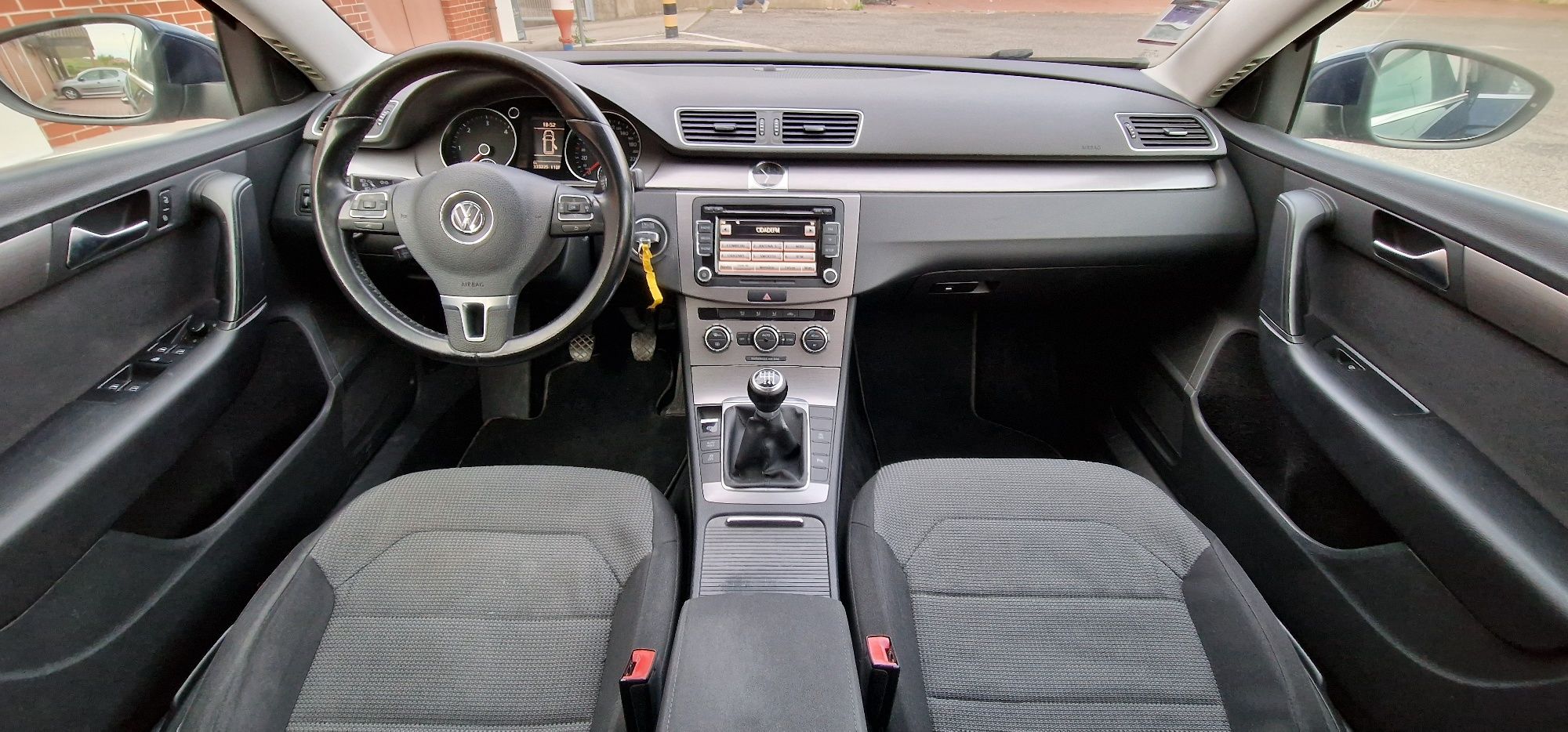 Volkswagen Passat 1.6 TDI 105cv