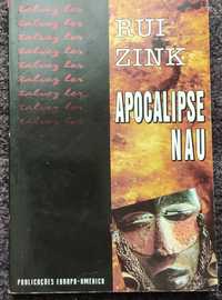 Apocalipse Nau (Rui Zink)