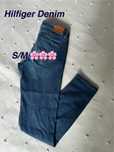 Klasyczne jeansy rurki hilfiger denim s/m