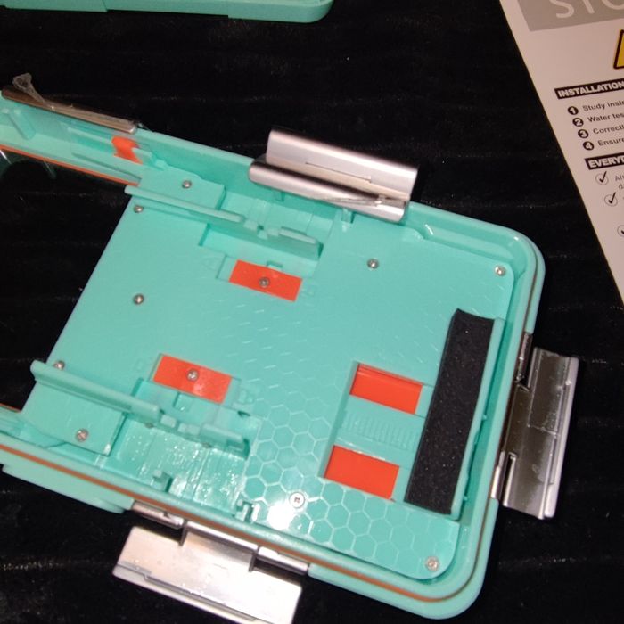 Capa submersível universal para telemóvel