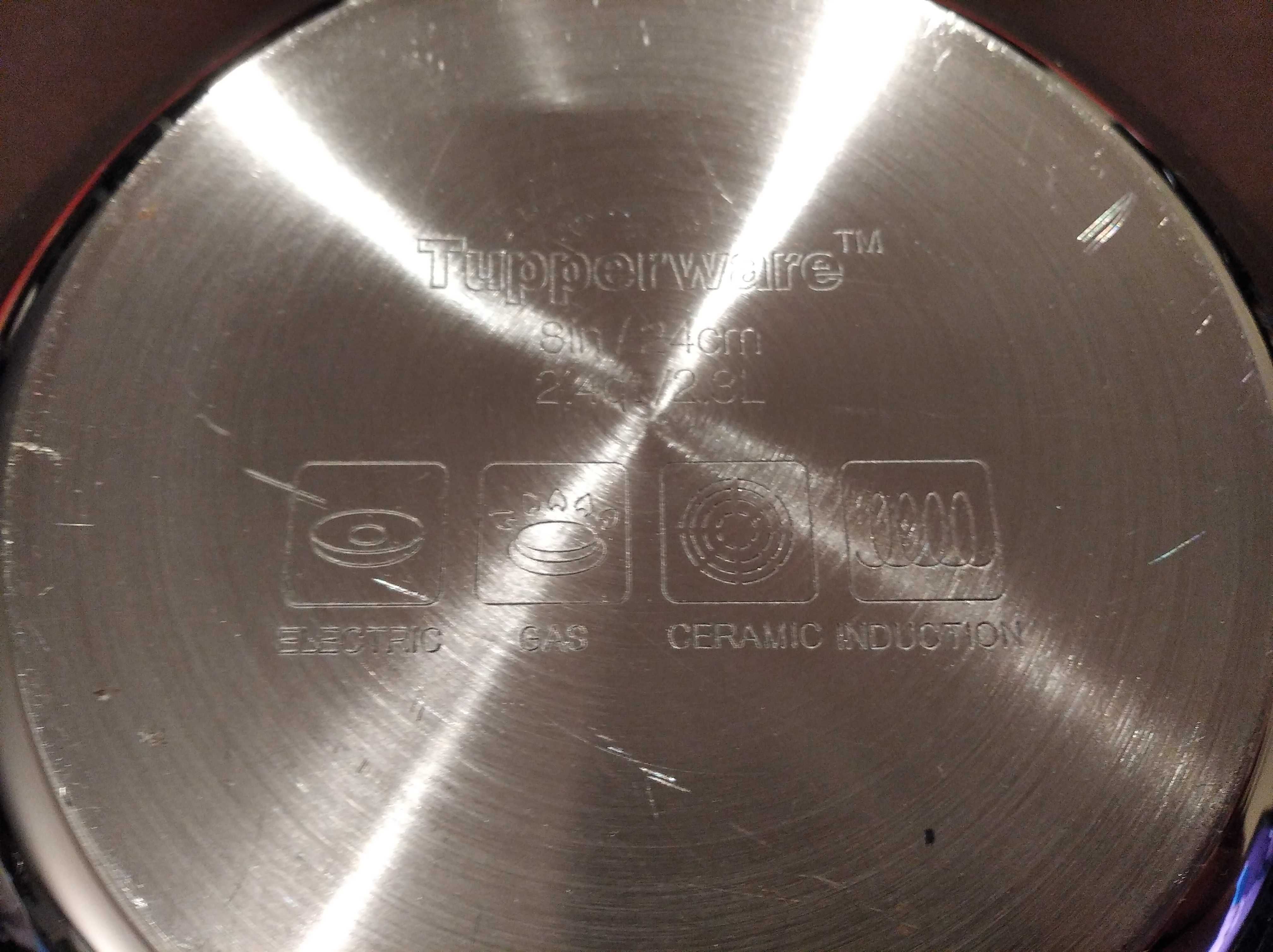 Wok Tupperware Chef Series 24 cm