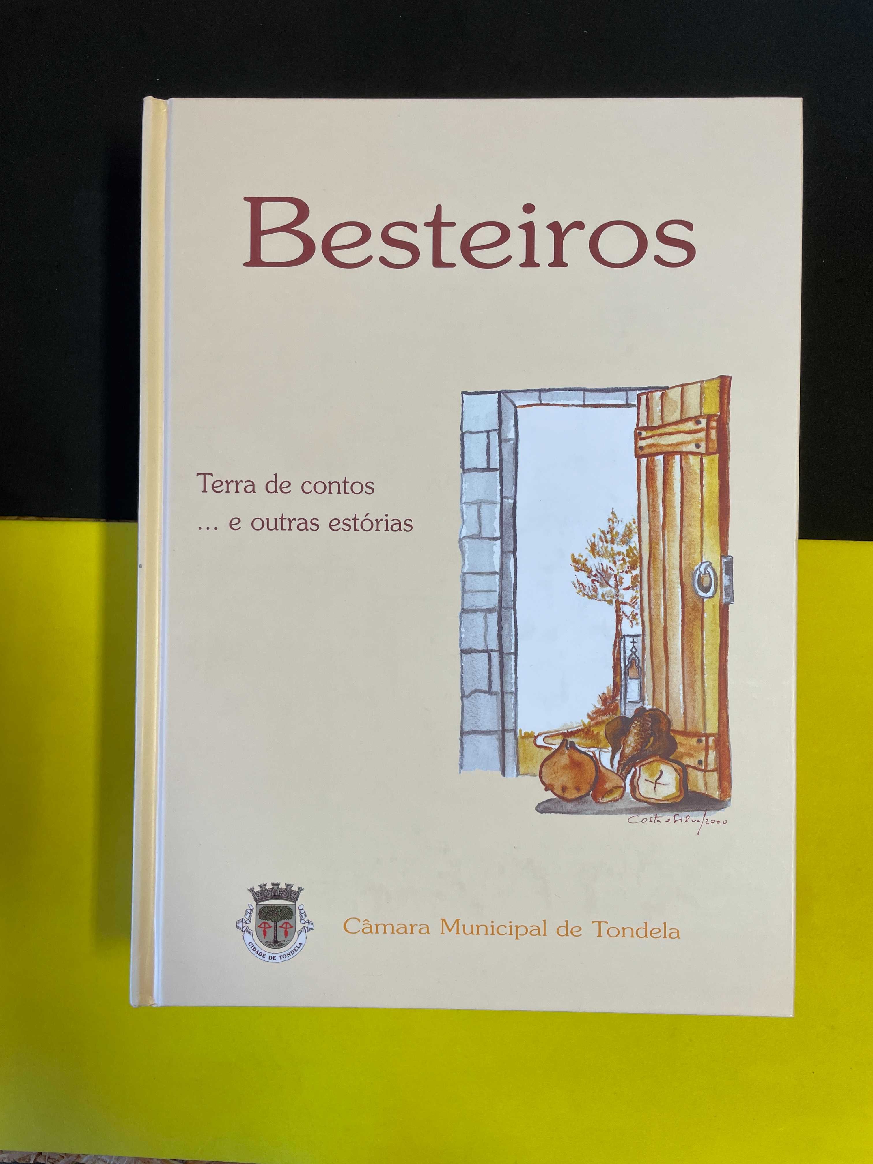 Terra de Contos e Outras Histórias/Terra de Muitos Caminhos, 2 volumes