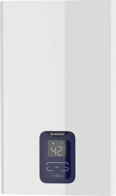 Esquentador a gás ventilado ARISTON NEXT EVO X OFT 12L NATURAL