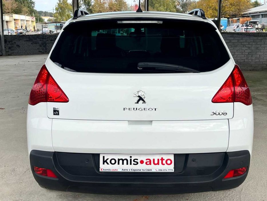 Продам  Peugeot 3008 2013. Можна в розстрочку, під викуп.