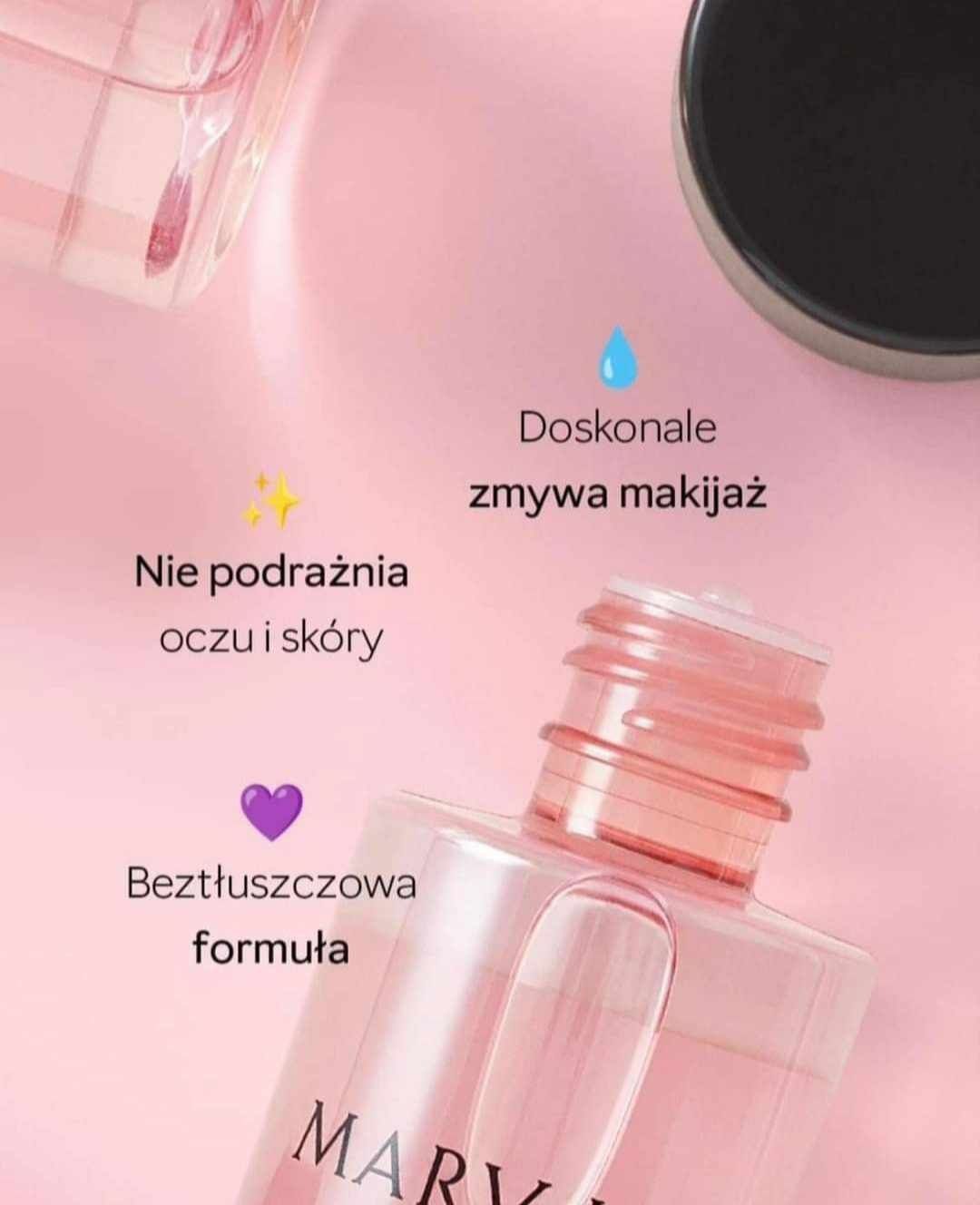 Beztłuszczowy płyn do demakijażu oczu MARY KAY