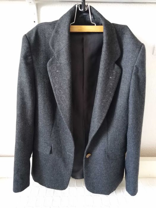 Blazer Cinzento Maja 40