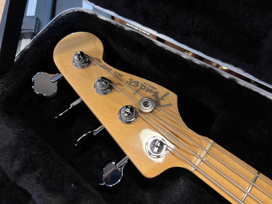 Fender American Standard Jazzbass 2010 Candy Cola