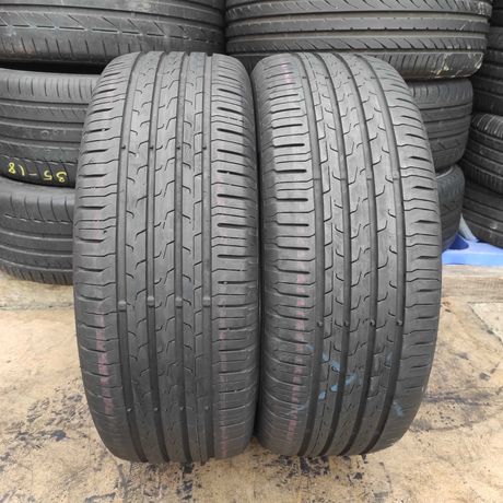 lato Continental 205/55/16 z 2019r 6.1mm