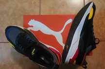 Кросівки демісезонні Puma X-Ray 2 Square р.44,5 чорні устілка 29 см