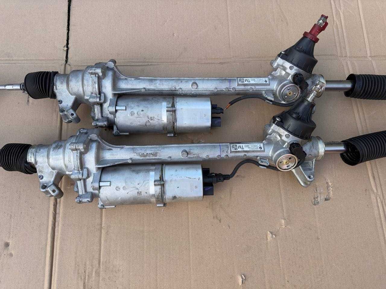 Рульова рейка BMW X5 G05 X6 G06 X7 G07 xDrive LCI TM Рестайлінг