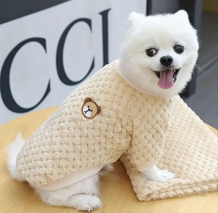 Одяг для маленький собак