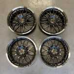 Kute felgi RAYS Volk LE37A 18x7,5 5x100 ET48 Subaru Impreza Legacy STI