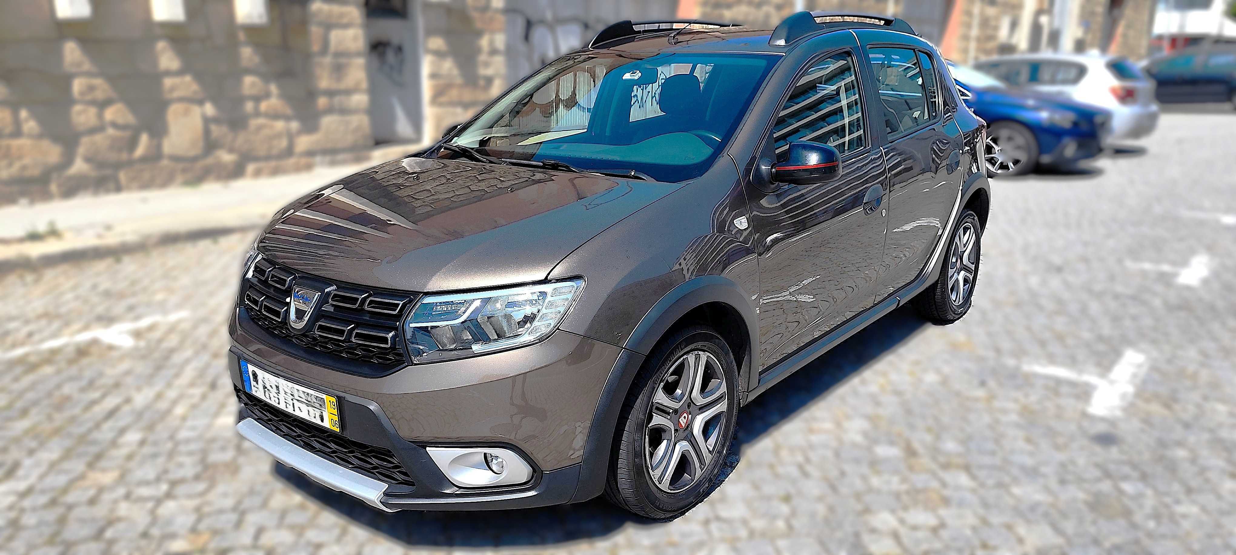 2019 Dacia Sandero Stepway tce sl Adventure 0.9 bi-fuel (GPL/Gasolina)