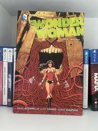 Dc comics komiks wonder woman tom 4 wojna stan bdb