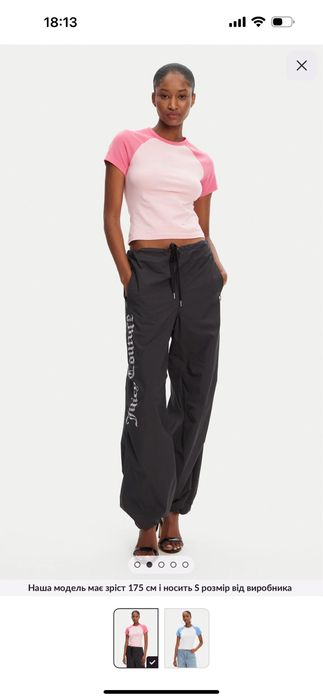 Футболка Juicy Couture