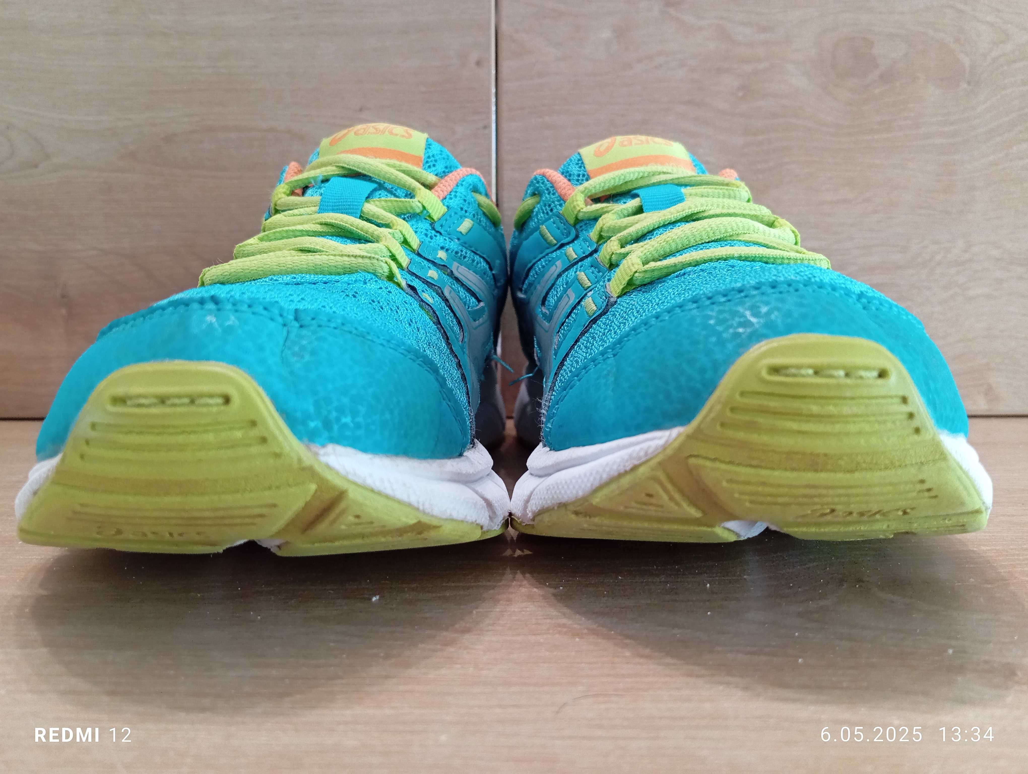Asics Żel Xalion GS Damskie Buty Sportowe do biegania Rozm 39,5 /25cm