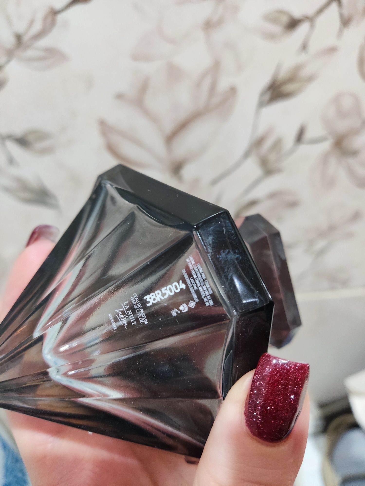 Lancome La nuit tresor залишок у флаконі