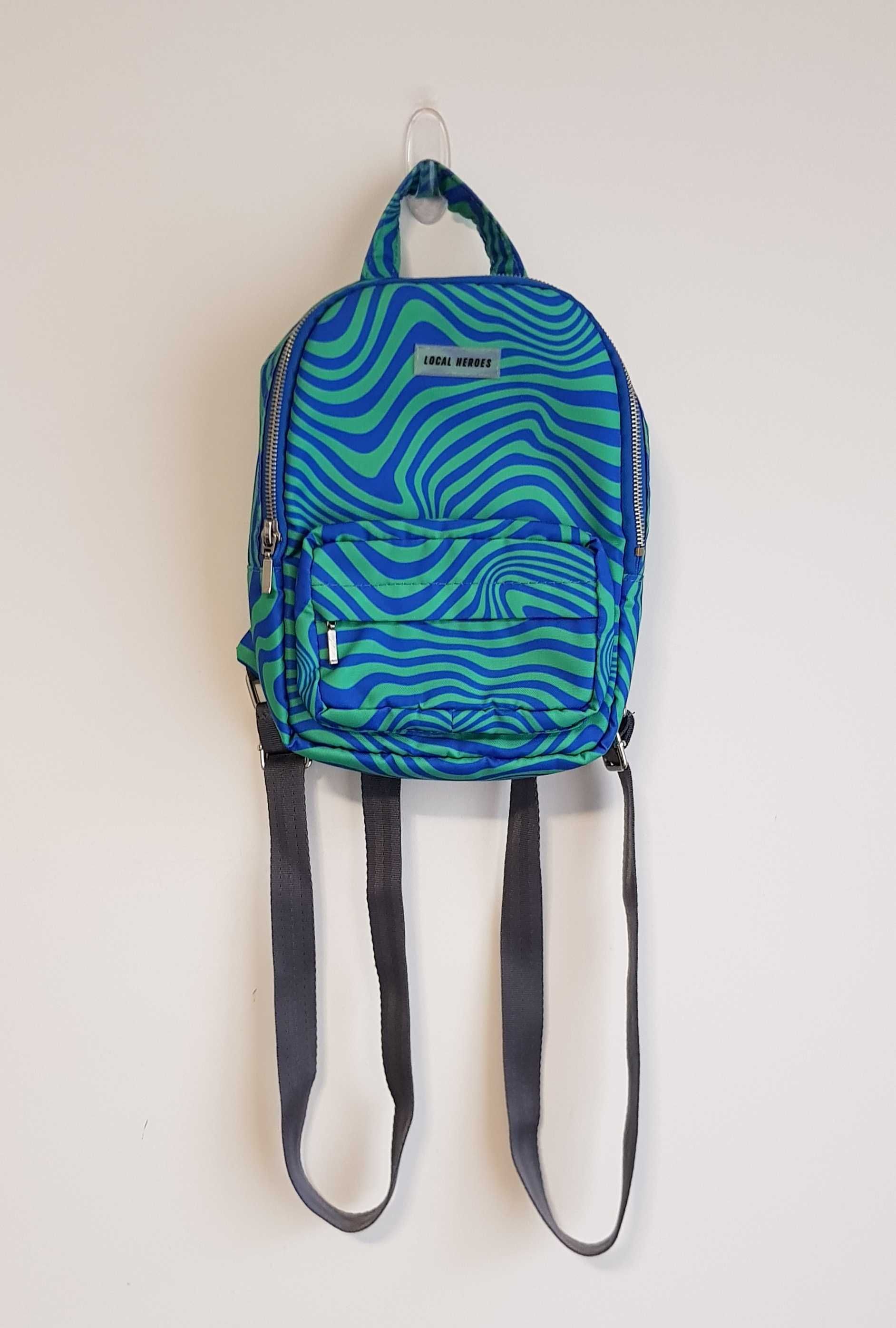 Plecak Future Mini Bacpack Aw2021Bag013 Local Heroes