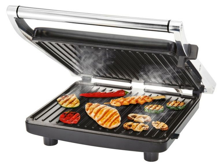 Grill do Panini Silvercrest 2000w