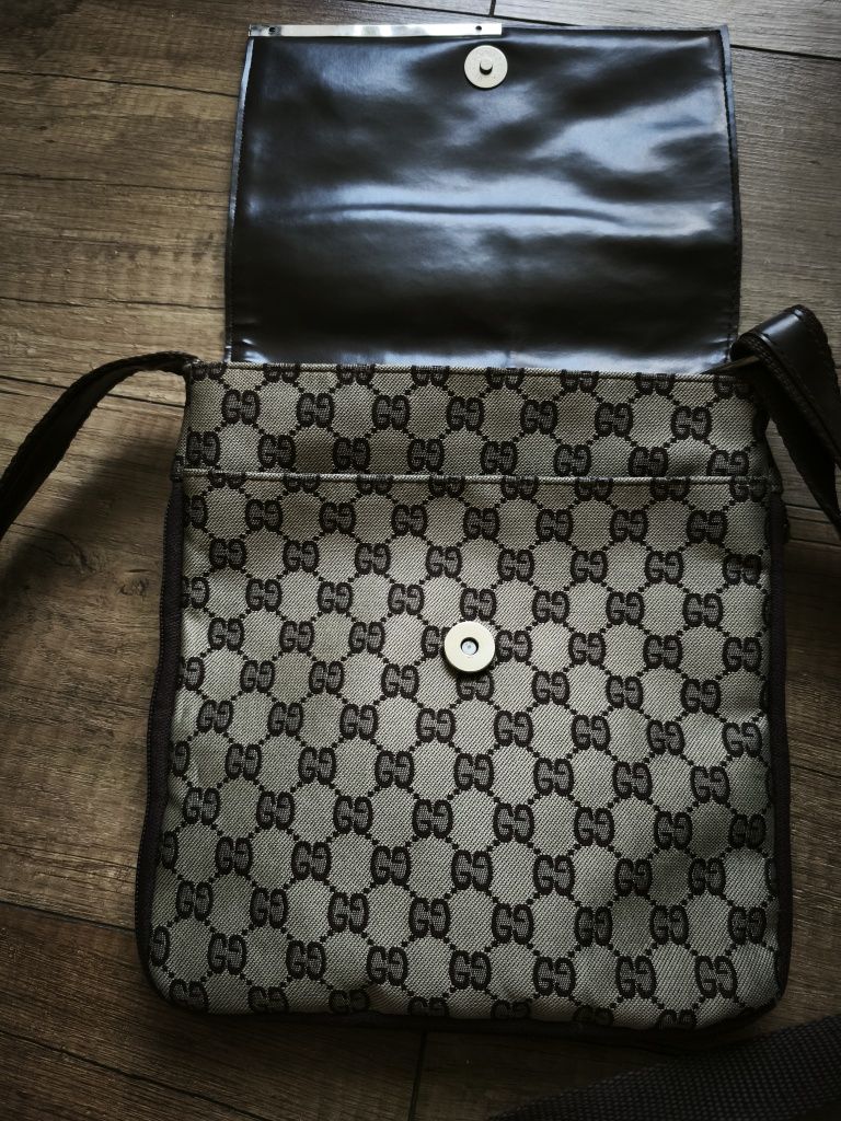 Чоловіча сумка Gucci