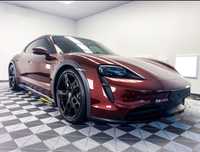 Porsche Taycan Cross Turismo