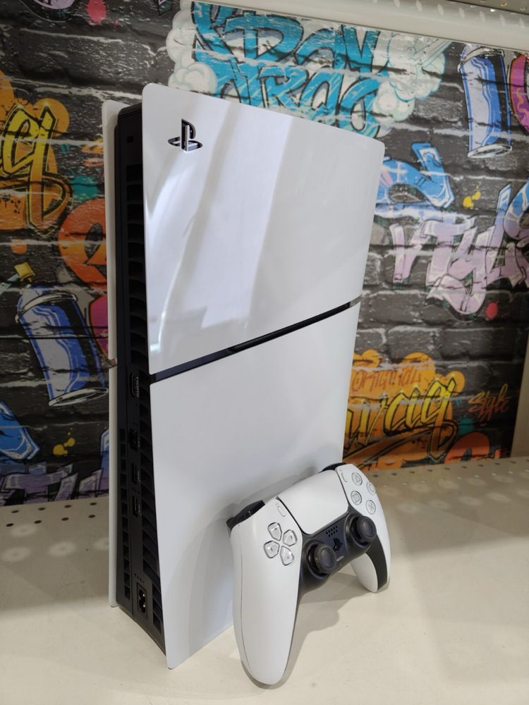 PS5 Slim Bluray Гарантія 3 міс