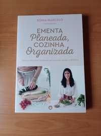 Ementa Planeada, Cozinha Organizada, Sónia Marcelo