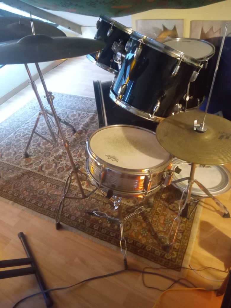 Bateria completa
