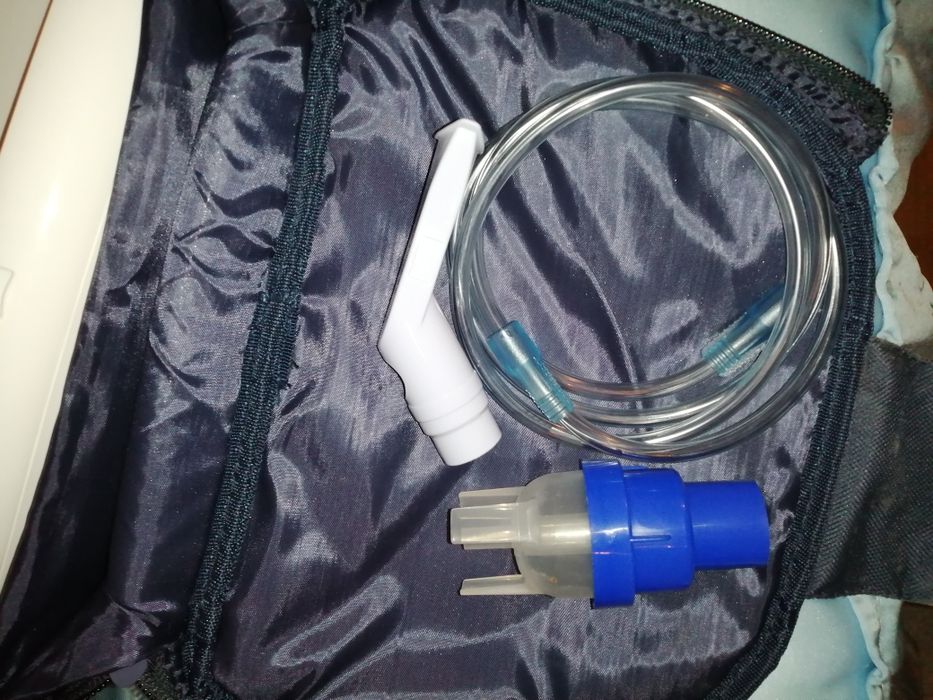 Máquina aerossol nebulização
