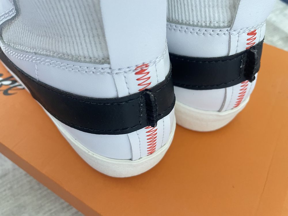 Чоловічі кросівки Nike blazer MID 77 JUMBO