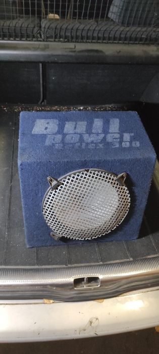 Subwoofer skrzynia Magnat Bull Power Reflex 300