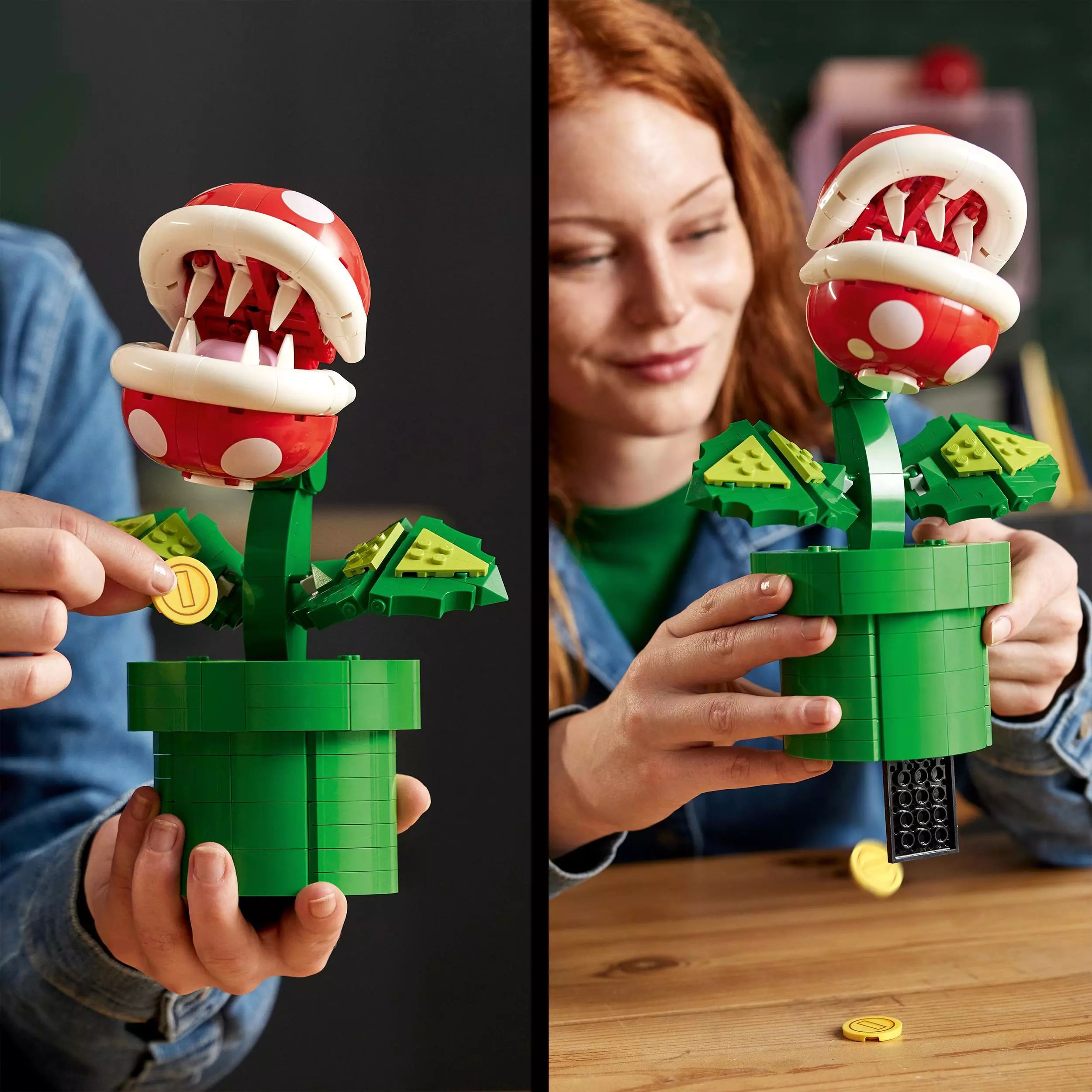 LEGO Super Mario™ Kwiatek Pirania 71426