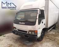 PEÇAS Isuzu NPR 4.8 de 1997