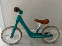 Kinderkraft rower biegowy fly plus green