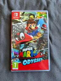 Super Mario Odyssey Nintendo Switch