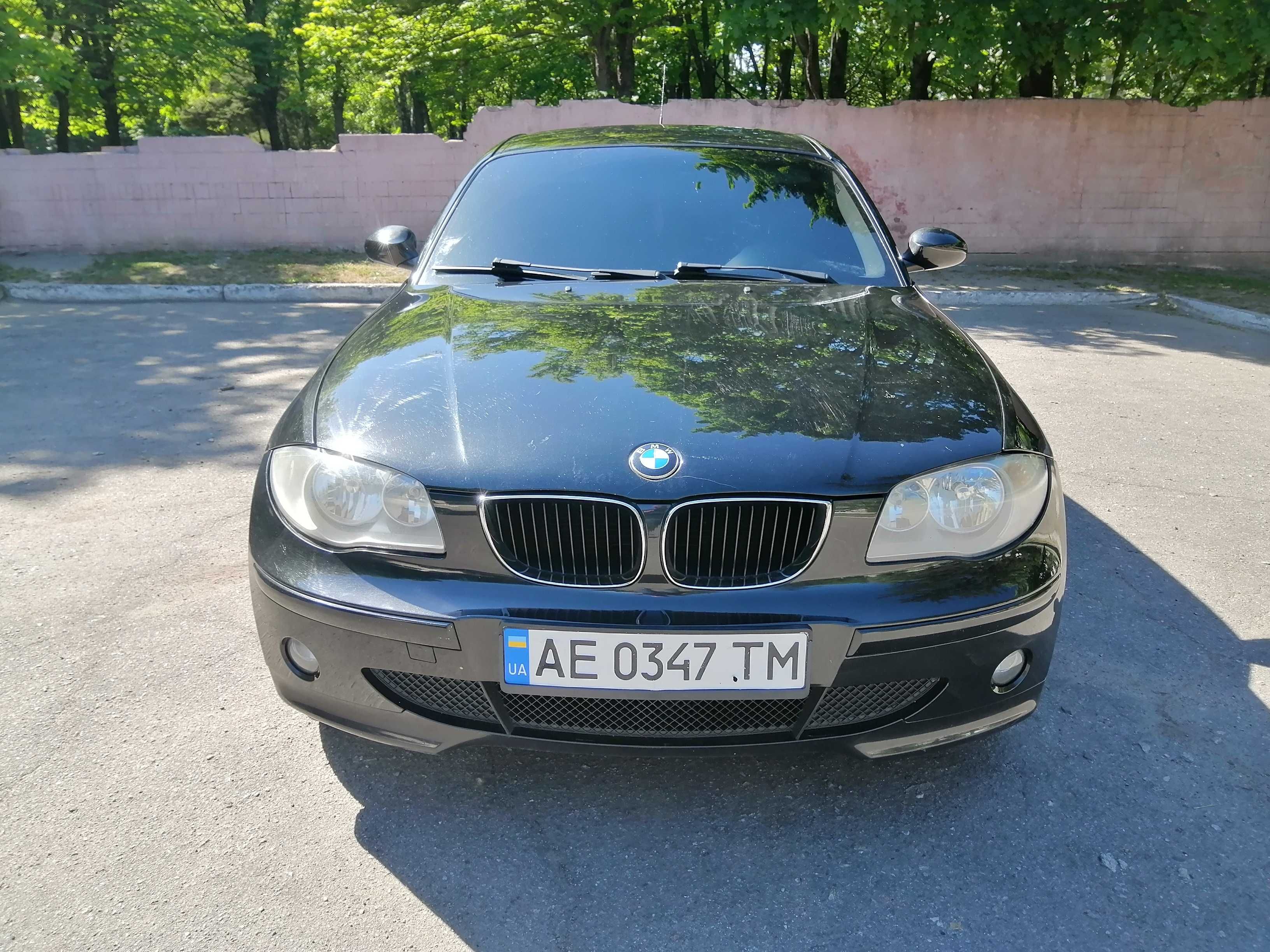BMW E87 116i копейка