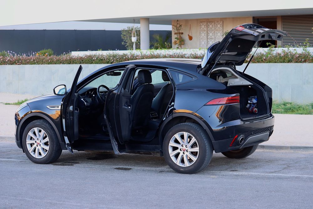 Jaguar E-Pace 2.0 i4D