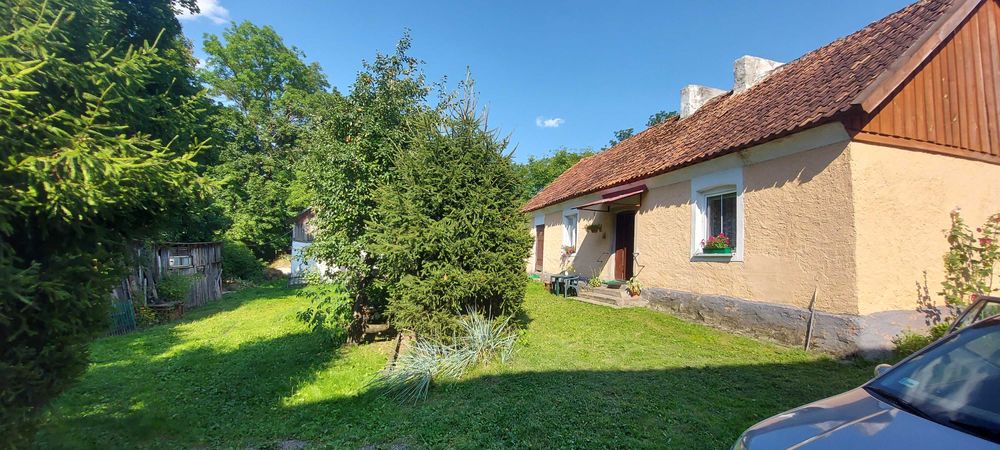 Siedlisko na Mazurach