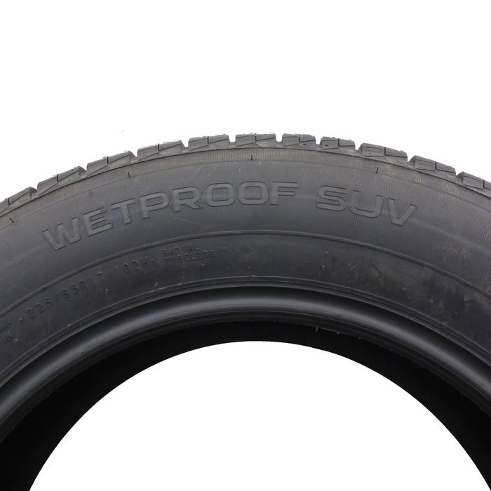 Opony 225/65/17 Nokian 225/65R17 102H Wetproof Letnie 2022 Jak Nowe