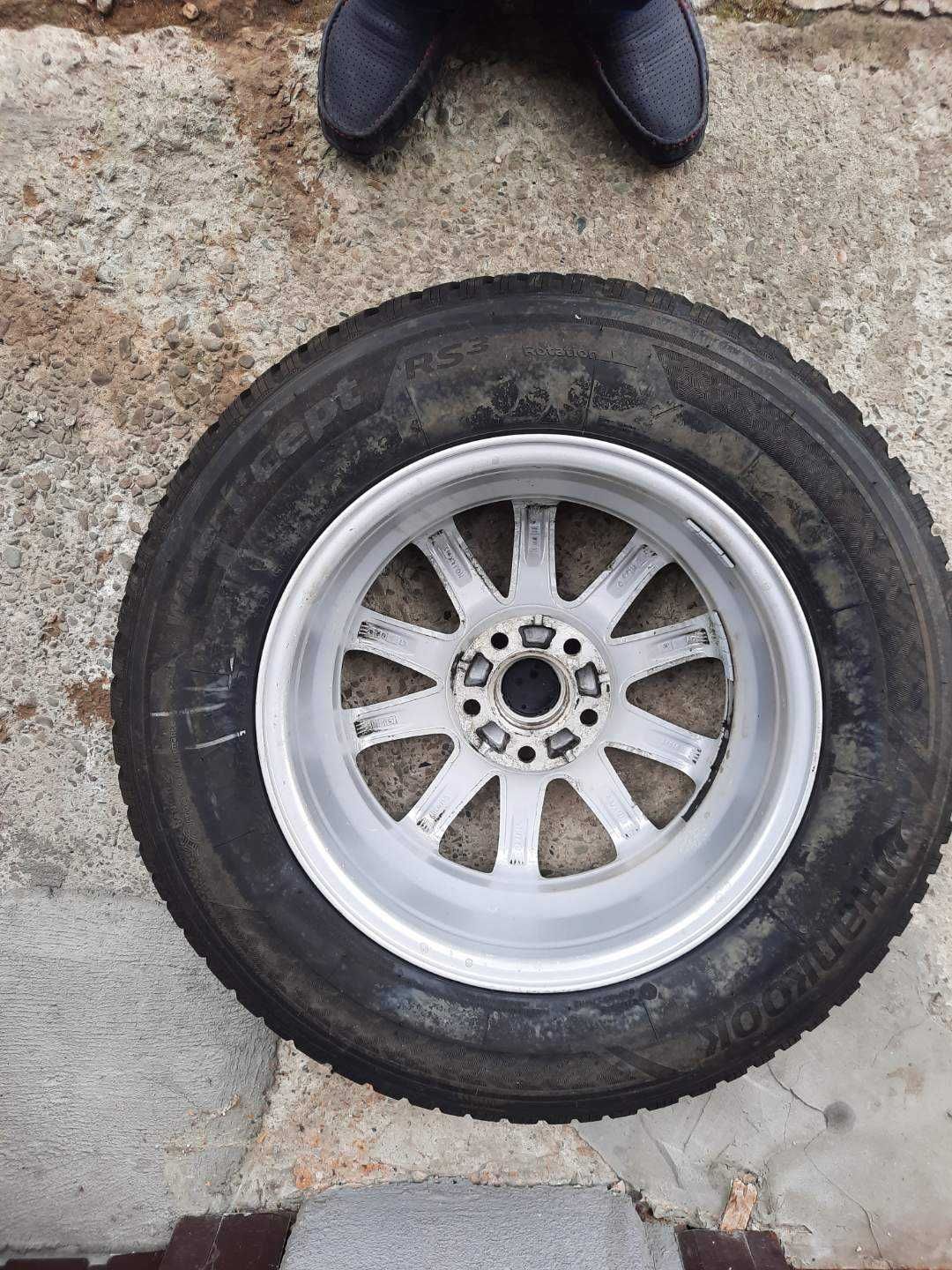 Opony zimowe Hankook Winter I’Cept RS3 215/70 R16 4szt. 2024.r