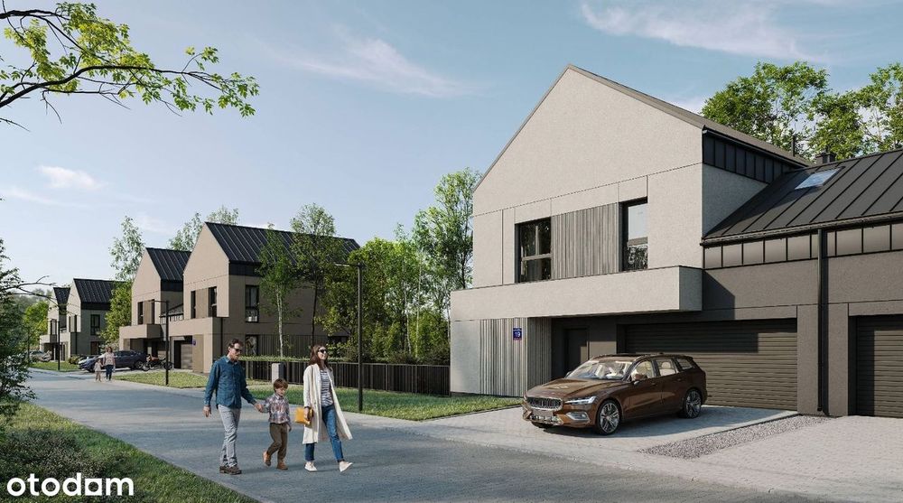 6-pok. dom 151 m2 + duży ogródek 449 m2