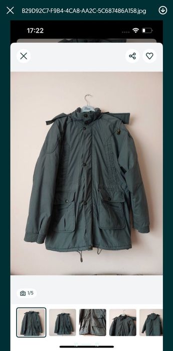 A set of four items - Reservation