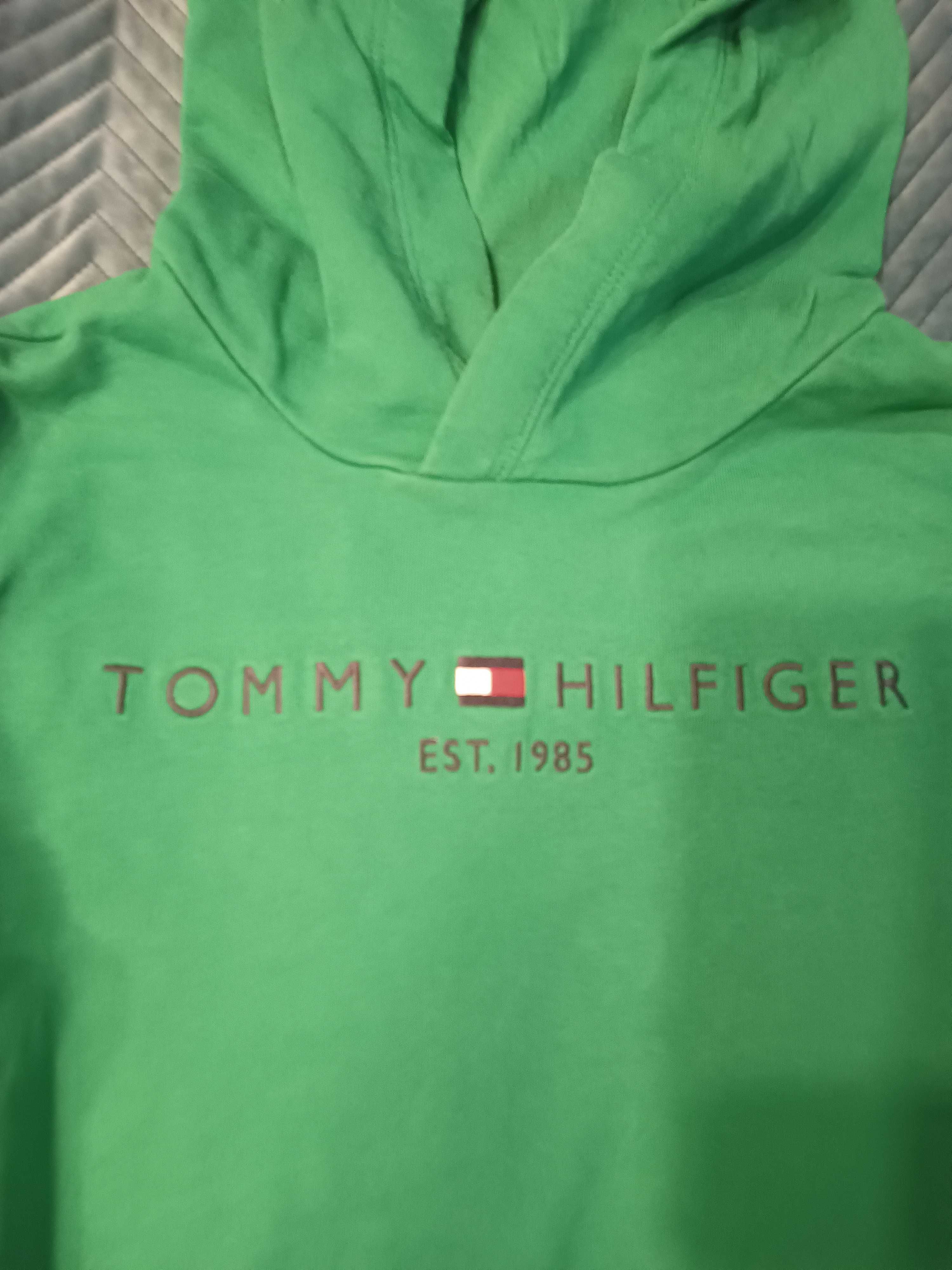 Bluza Tommy Hilfiger rozmiar 164 chlopiec