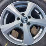 Felgi Aluminiowe 16" O-Z MSW OPEL CHEVROLET 5x115 7J ET38 Super Stan !