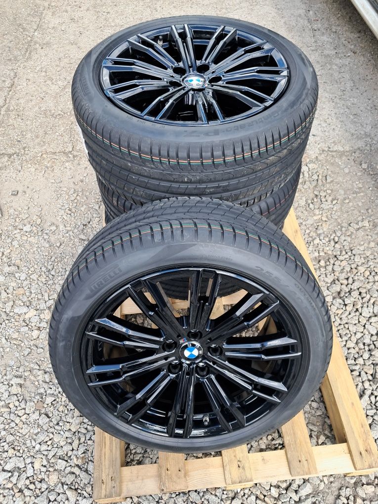 nowe koła BMW 3 G20 G21 4 G22 G23 2 G42 225/45/18 255/40/18 M-PAKIET