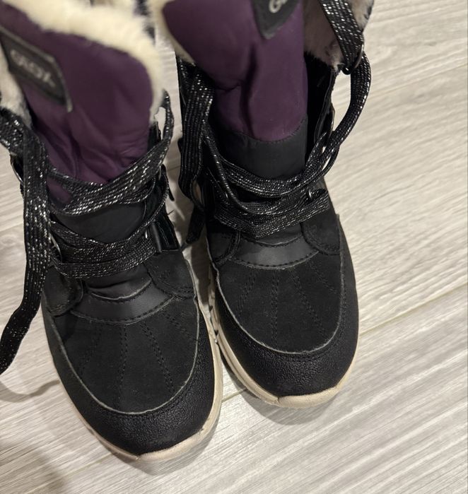 Сапоги ботинки Geox 32