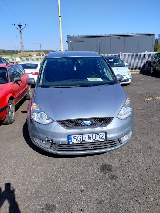 Ford Galaxy II 2,0 TDCi 103kW/140KM
