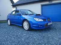 Subaru Impreza WRX PPP zadbany serwisowany na bieżąco
